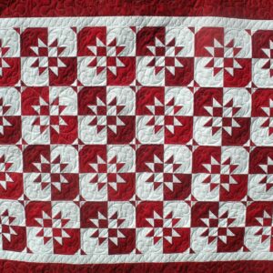 Hourglass Quilt Cucbl