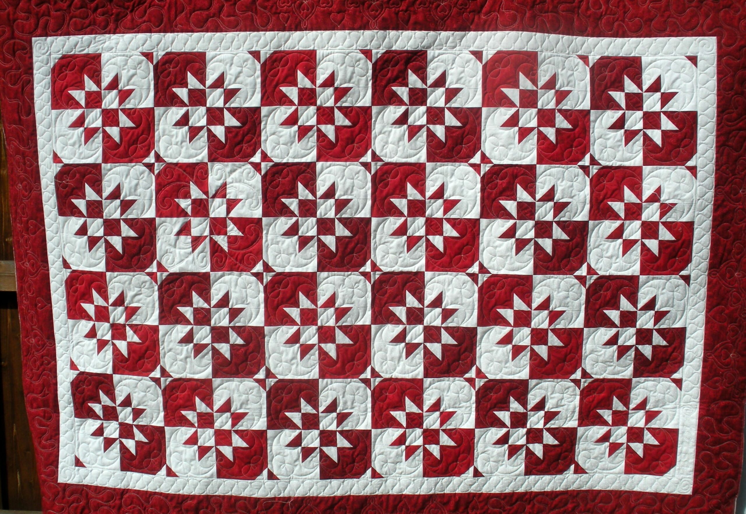 Hourglass Quilt Cucbl Hourglass Quilt Cucbl