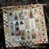House Hur Quilt