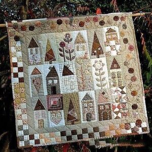 House Hur Quilt