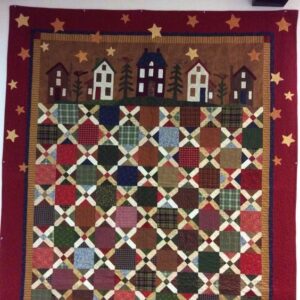 House Hur Quilt