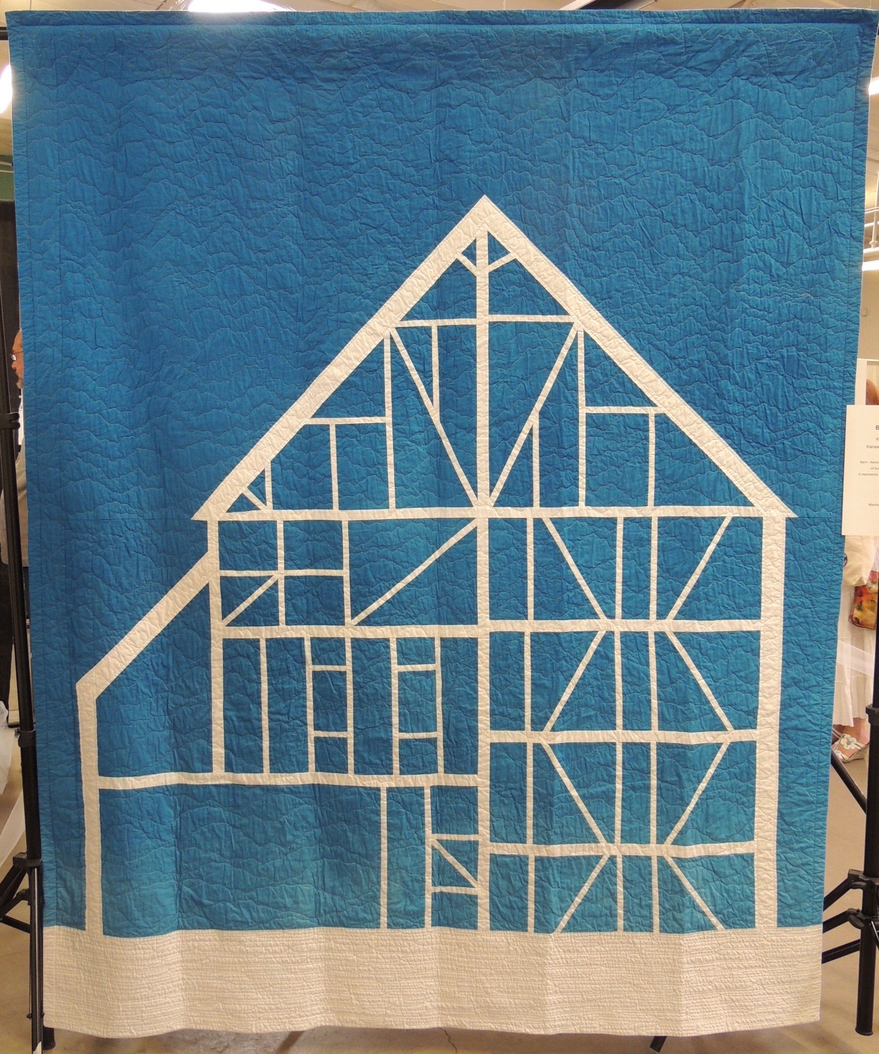 House Quilt Ciaul House Quilt Ciaul