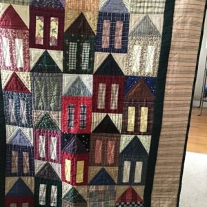 House Quilt Cilhg