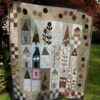 House Quilt Ciozb
