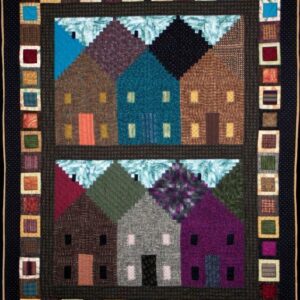 House Quilt Ciqan