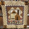 House Quilt Cirms