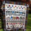 House Quilt Cirop