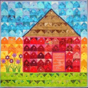 House Quilt Ciwcm