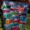 House Quilt Cubdp