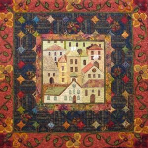 House Quilt Tujgc