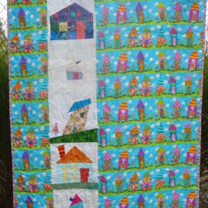 House Quilt Tumpc