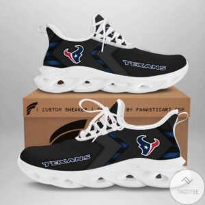 Houston Texans Max Soul Shoes