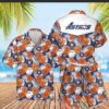 Houston Astros Mlb Hibiscus Hawaiian Shirt