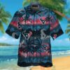 Houston Texans Palm Tree Hawaii Shirt