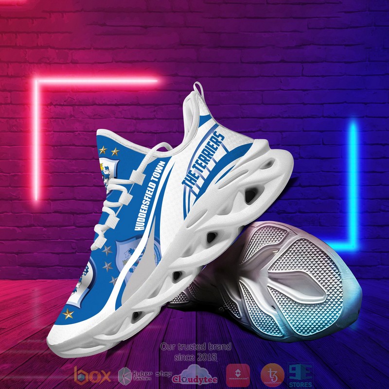 Huddersfield Town A.F.C The Terriers Max Soul Shoes Huddersfield Town A.F.C The Terriers Max Soul Shoes