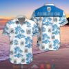 Huddersfield Town A.F.C Hawaiian Shirt