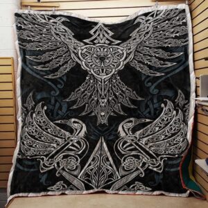 Huginn Hur Quilt