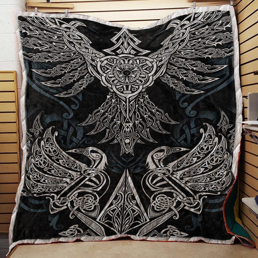 Huginn Hur Quilt Huginn Hur Quilt