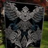 Huginn Quilt Cuccy