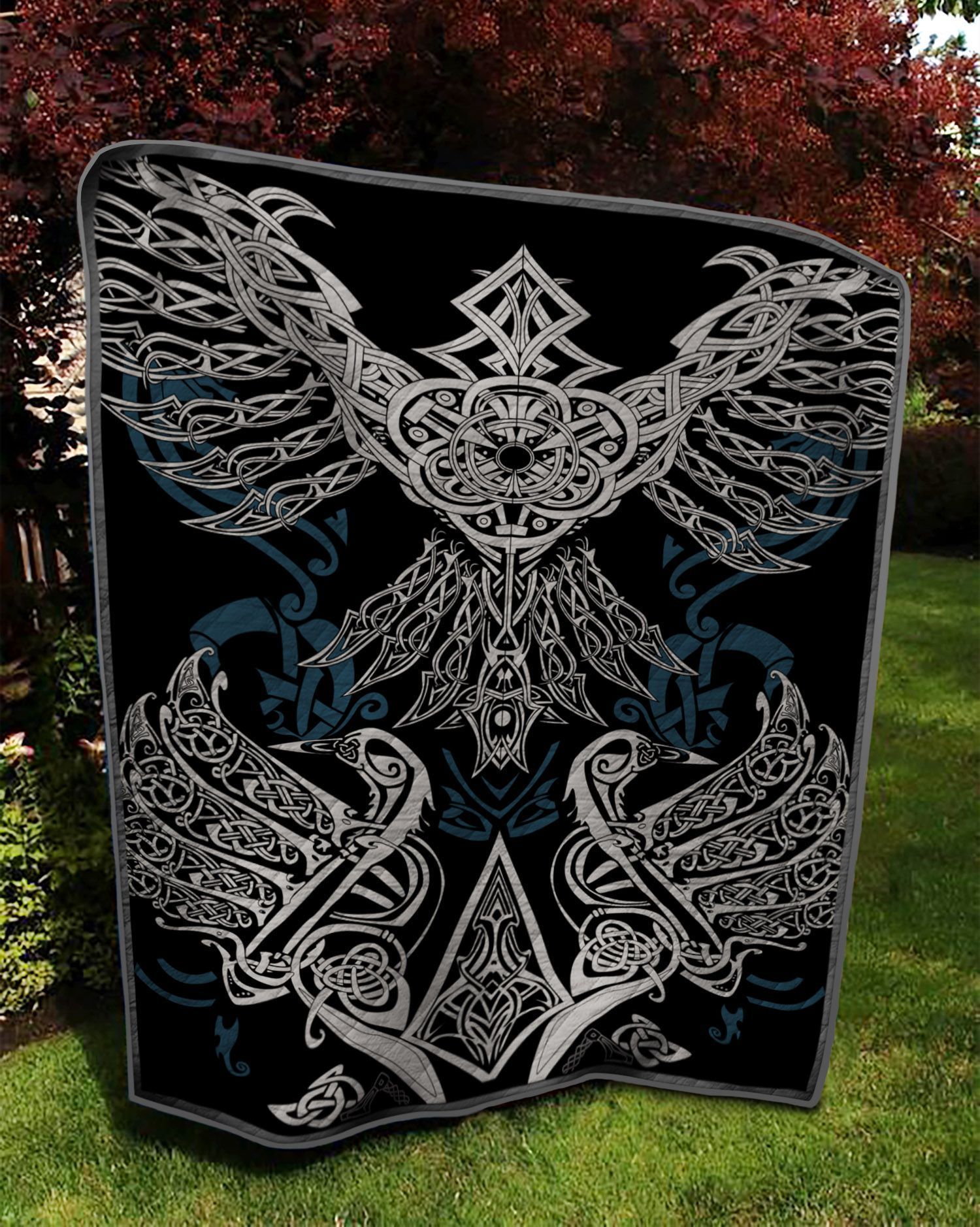 Huginn Quilt Cuccy Huginn Quilt Cuccy