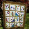 Humming Quilt Citpv