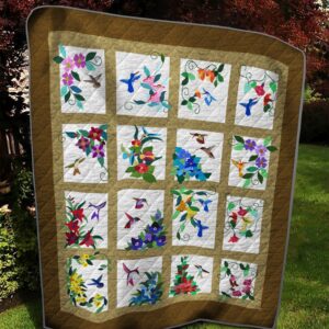 Humming Quilt Citpv