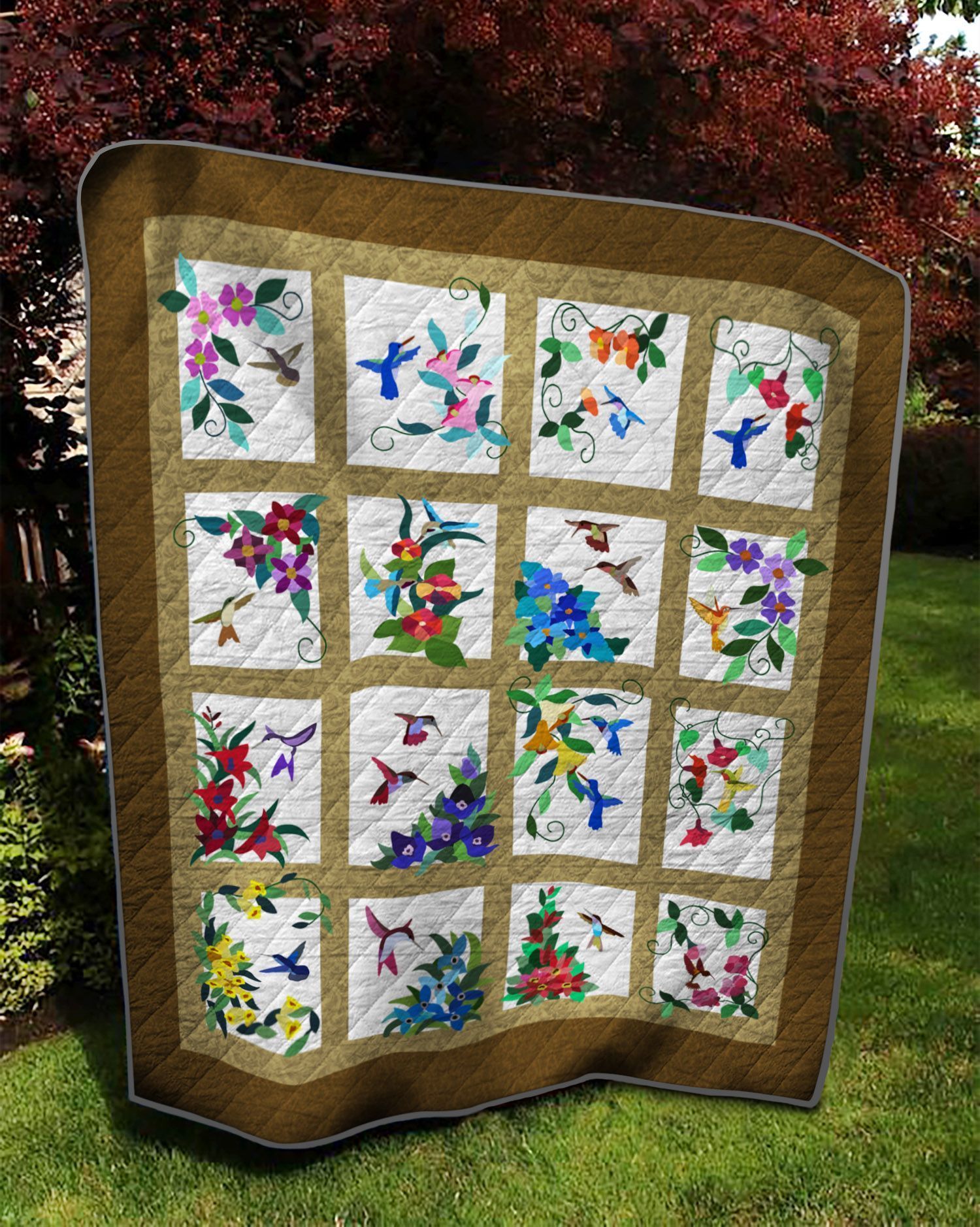 Humming Quilt Citpv Humming Quilt Citpv