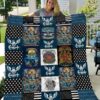Hunting Girl Quilt Blanket 3D Quilt Blanket Pm-Qdt00003