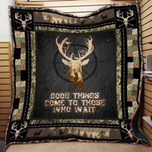 Hunting Quilt