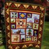 Hunting Quilt Cuaib