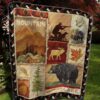 Hunting Quilt Cuaxb