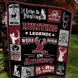 Hunting Quilt Curqt