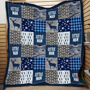 Hunting Quilt Tuasx