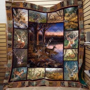 Hunting Quilt Tudgy