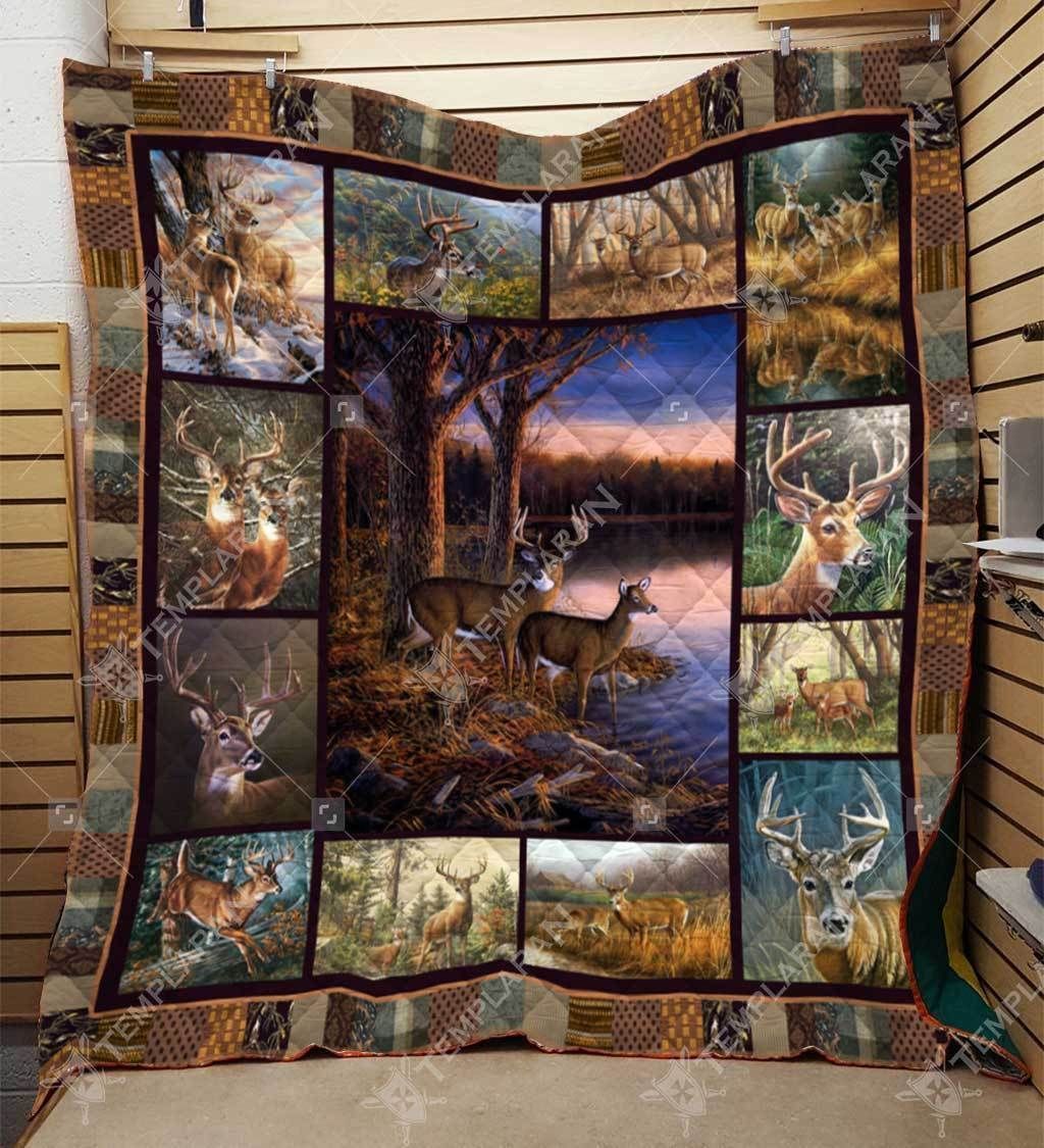 Hunting Quilt Tudgy Hunting Quilt Tudgy
