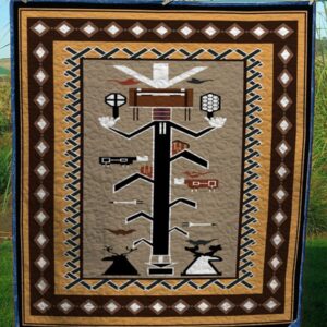 Hunting Quilt Tujbs