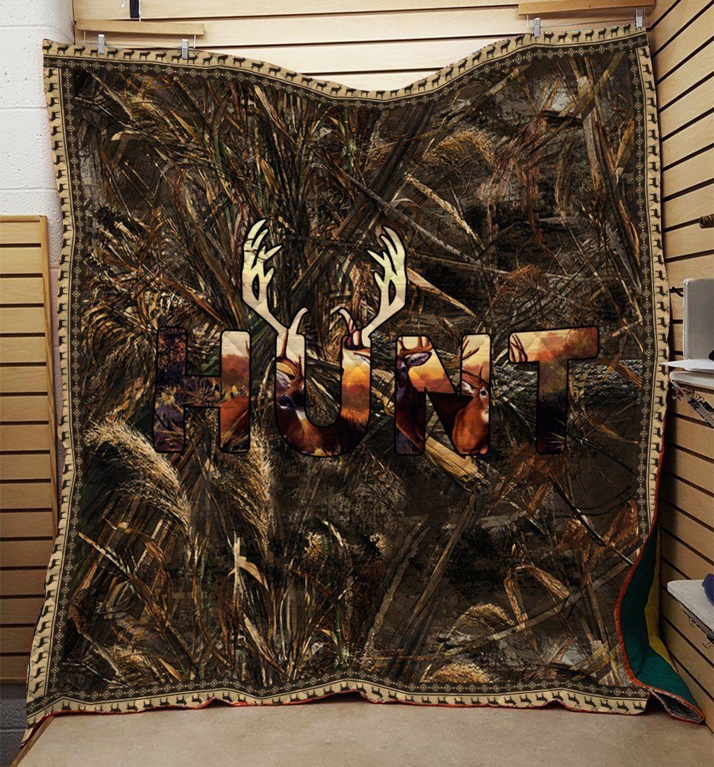 Hunting Quilt Tujjf Hunting Quilt Tujjf