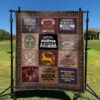 Hunting Quilt Tujyh