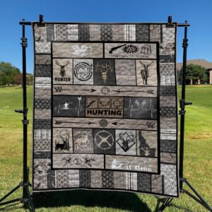 Hunting Quilt Tullx