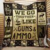 Hunting Quilt Tumsm