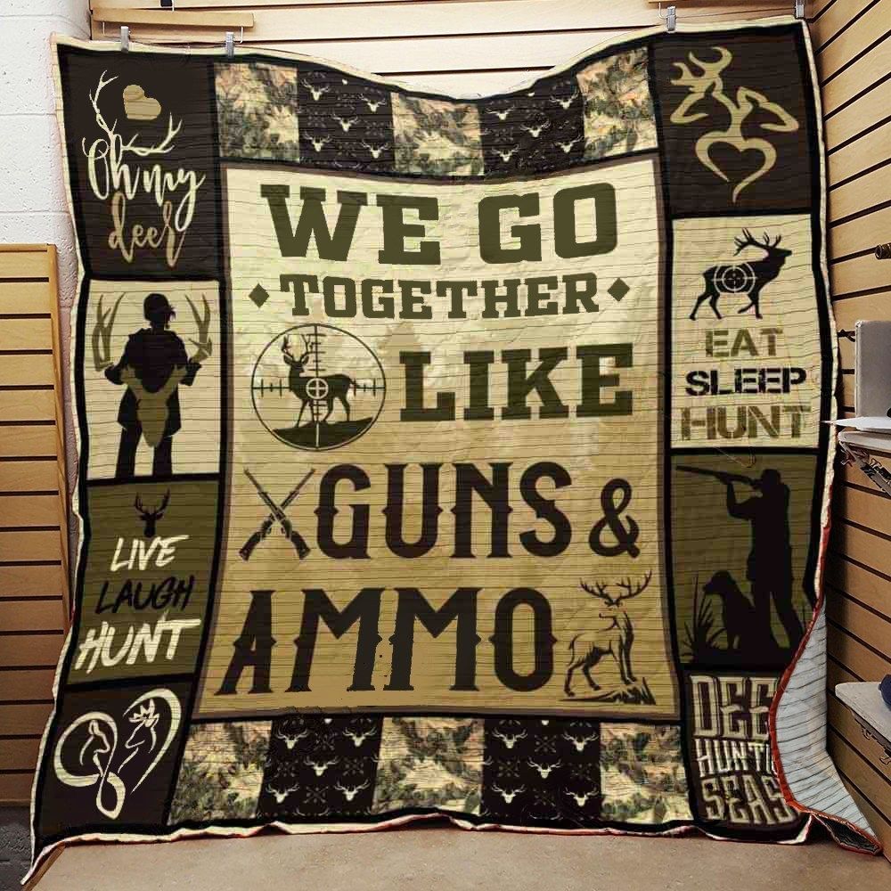 Hunting Quilt Tumsm Hunting Quilt Tumsm