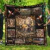 Hunting Quilts Blanket Dhc090120741Td