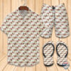 The North Face Hawaiian Shirt Beach Short