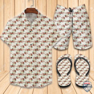 The North Face Hawaiian Shirt Beach Short
