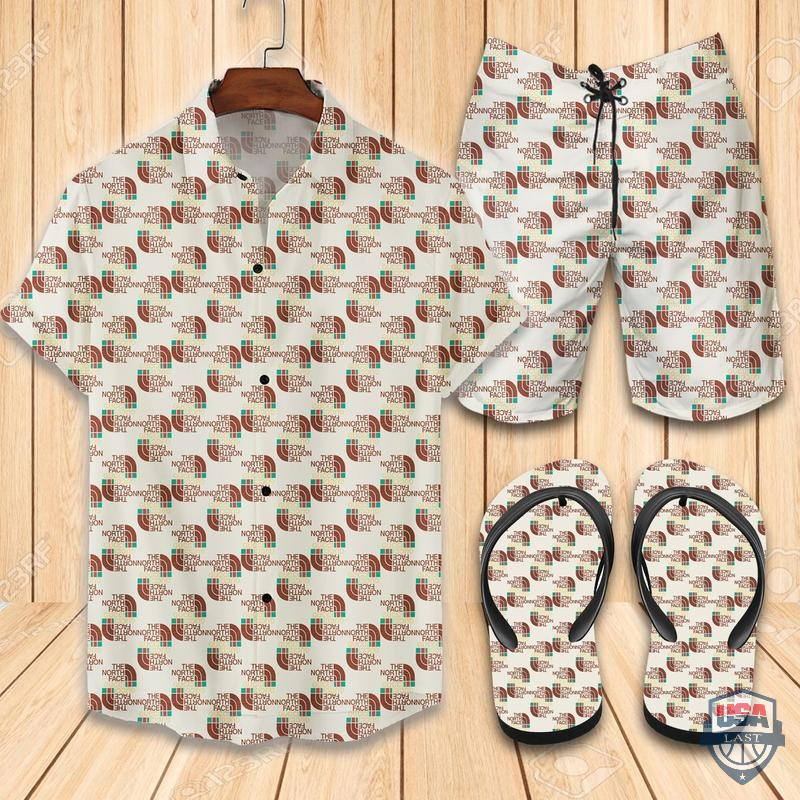 The North Face Hawaiian Shirt Beach Short The North Face Hawaiian Shirt Beach Short