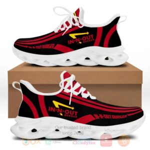 In-N-Out Burger Clunky Max Soul Shoes