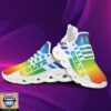 Indianapolis Colts Lgbt Custom Name Max Soul Shoes