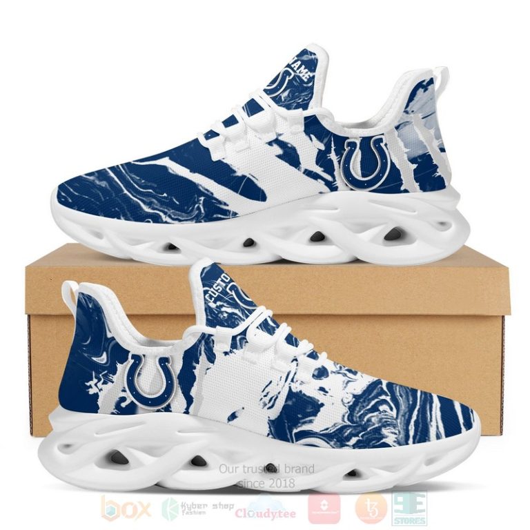 Indianapolis-Colts-Nfl-American-Custom-Name-Clunky-Max-Soul-Shoes-1