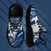 Indianapolis Colts Nfl American Custom Name Clunky Max Soul Shoes