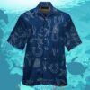 Indianapolis Colts Fish Hawaiian Shirt And Shorts